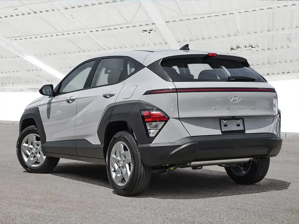 Hyundai Kona 2027 photo 4