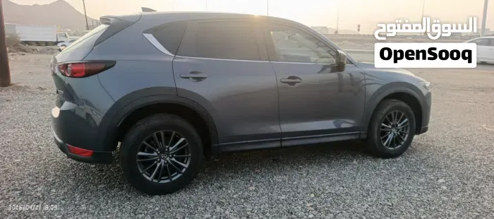 Mazda Cx-5 2022 photo 3