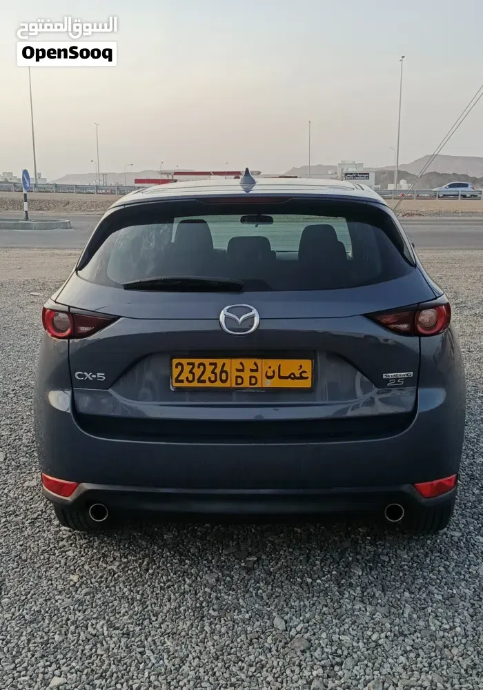 Mazda Cx-5 2022 photo 4