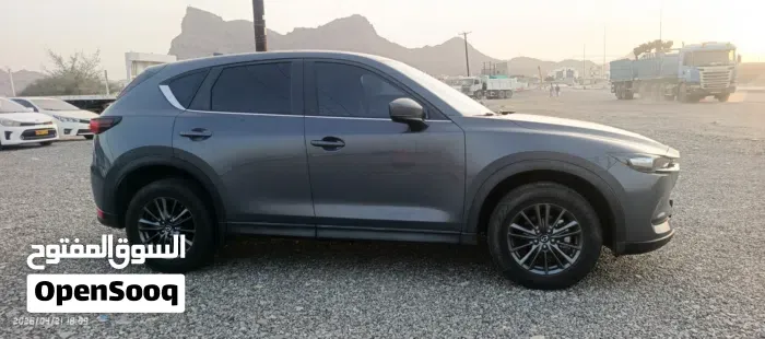 Mazda Cx-5 2022 photo 2