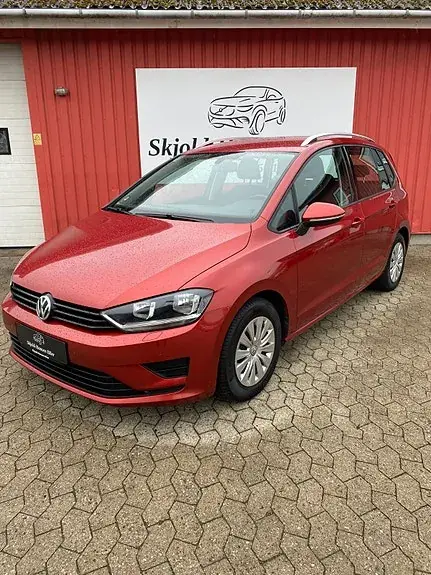 Volkswagen Golf Sportsvan