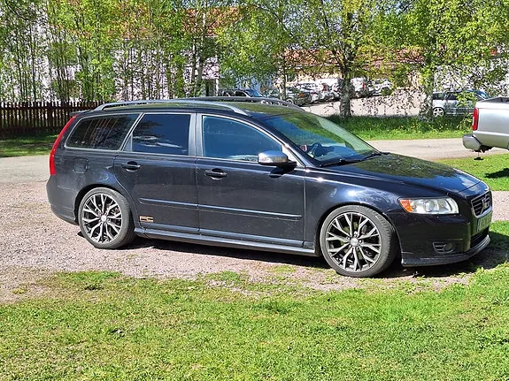 Volvo V50 2008 photo 5