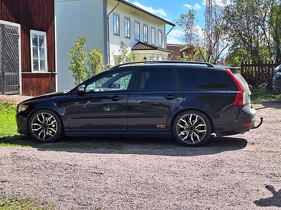 Volvo V50 2008 photo 4