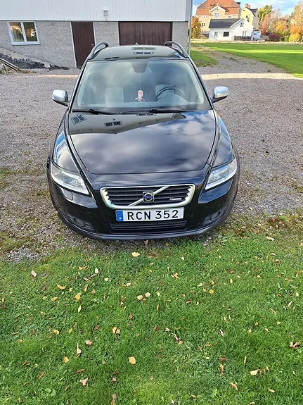 Volvo V50 2008 photo 3