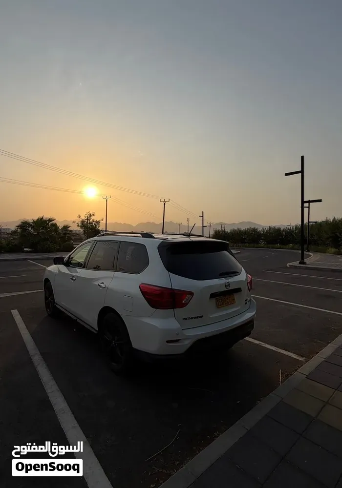 Nissan Pathfinder 2018 photo 4