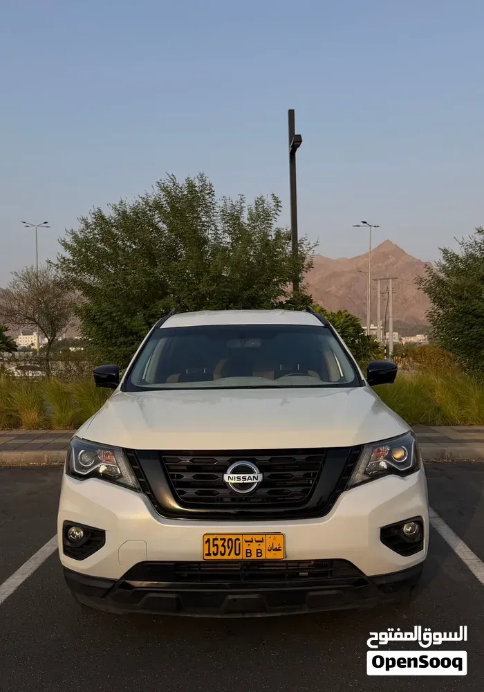 Nissan Pathfinder