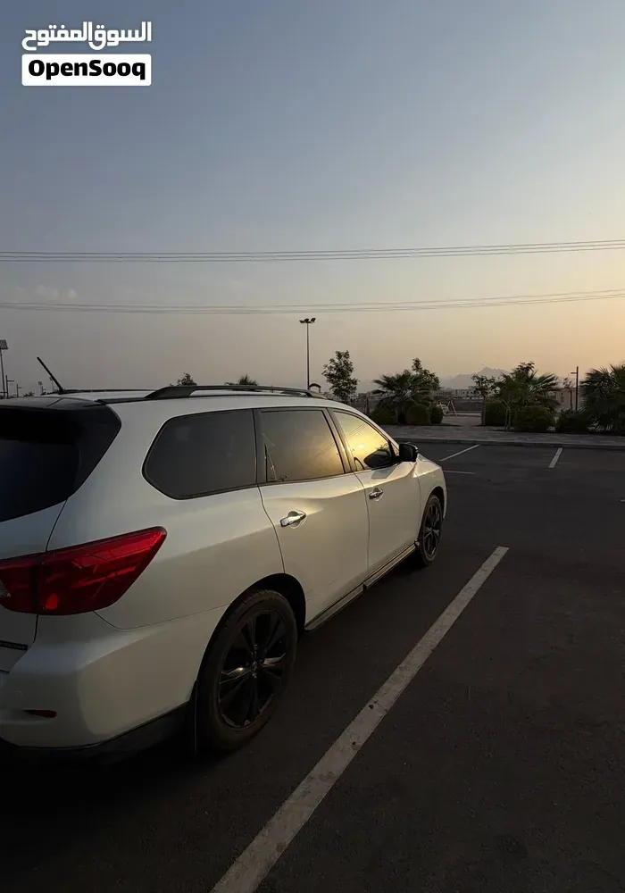 Nissan Pathfinder 2018 photo 3