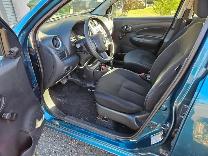Nissan Micra 2015 photo 4