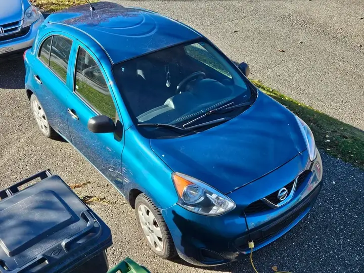 Nissan Micra 2015 photo 2