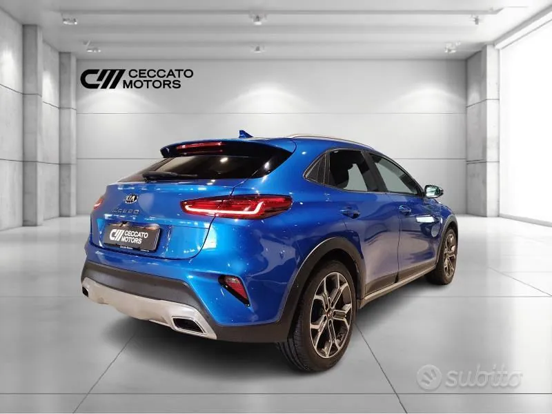 Kia Xceed 2022 photo 3