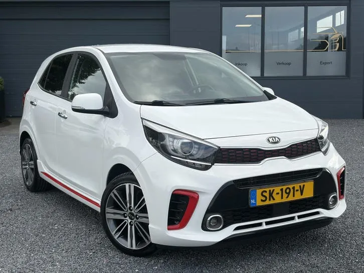 Kia Picanto 2018 photo 2