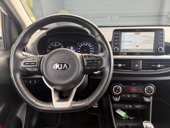 Kia Picanto 2018 photo 3