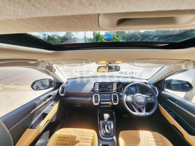 Kia Sonet 2026 photo 4