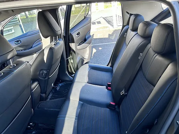Nissan Leaf 2018 photo 4