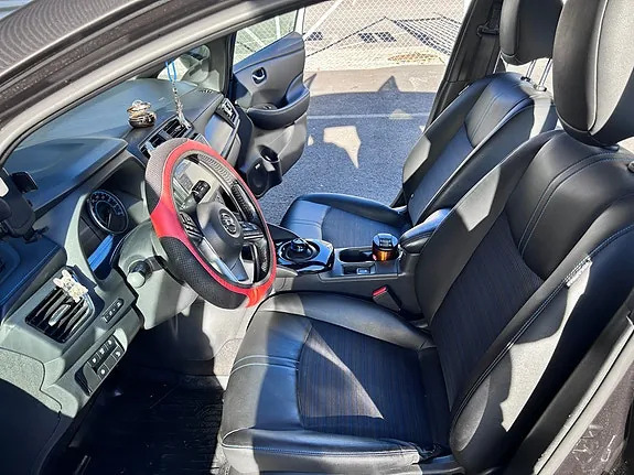 Nissan Leaf 2018 photo 5