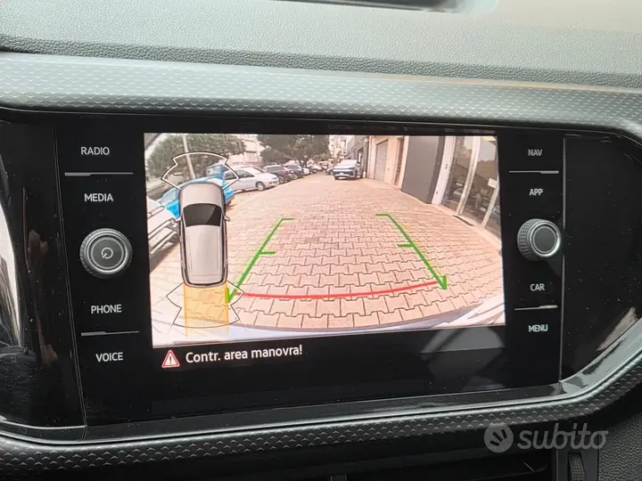 Volkswagen T-Cross 2022 photo 4