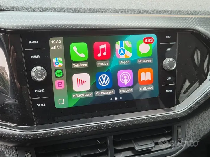 Volkswagen T-Cross 2022 photo 5