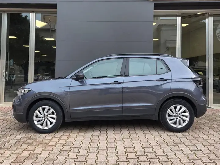 Volkswagen T-Cross 2022 photo 3