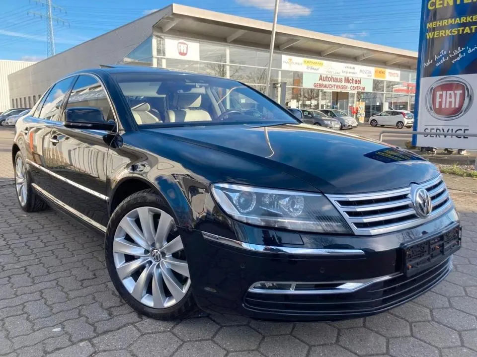 Volkswagen Phaeton