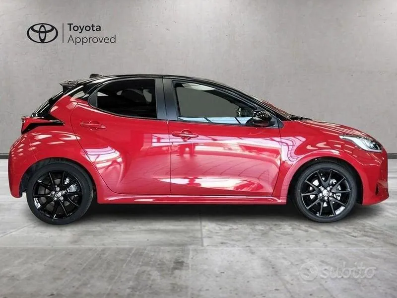 Toyota Yaris 2022 photo 4