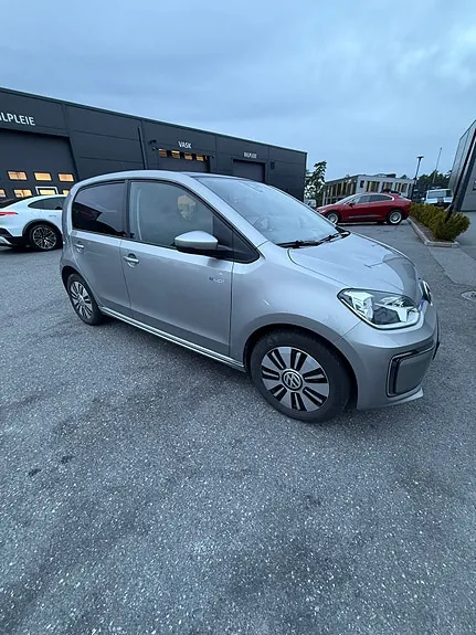 Volkswagen E-Up! 2019 photo 4