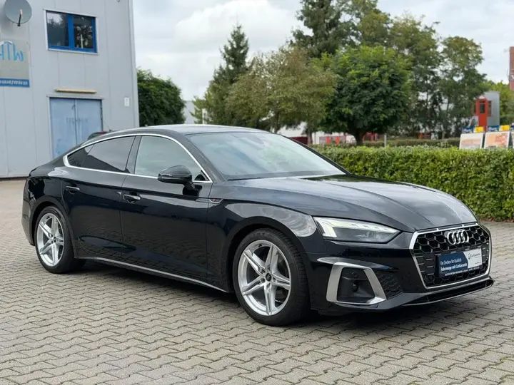 Audi A5 Sportback