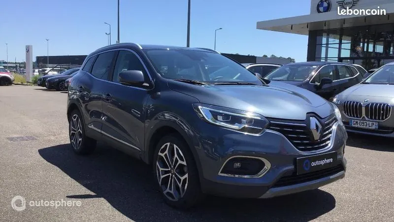 Renault Kadjar 2022 photo 3