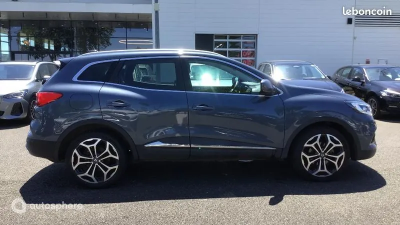 Renault Kadjar 2022 photo 4