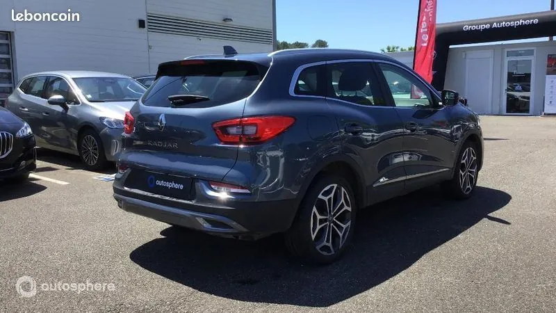 Renault Kadjar 2022 photo 5