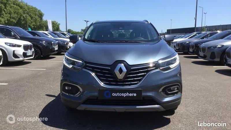 Renault Kadjar 2022 photo 2