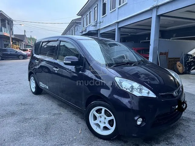 Perodua Alza