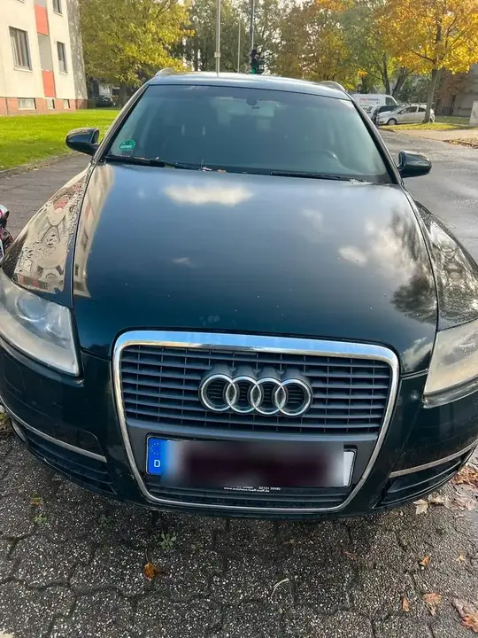 Audi A6 Avant