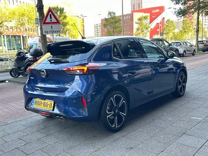 Opel Corsa 2020 photo 3