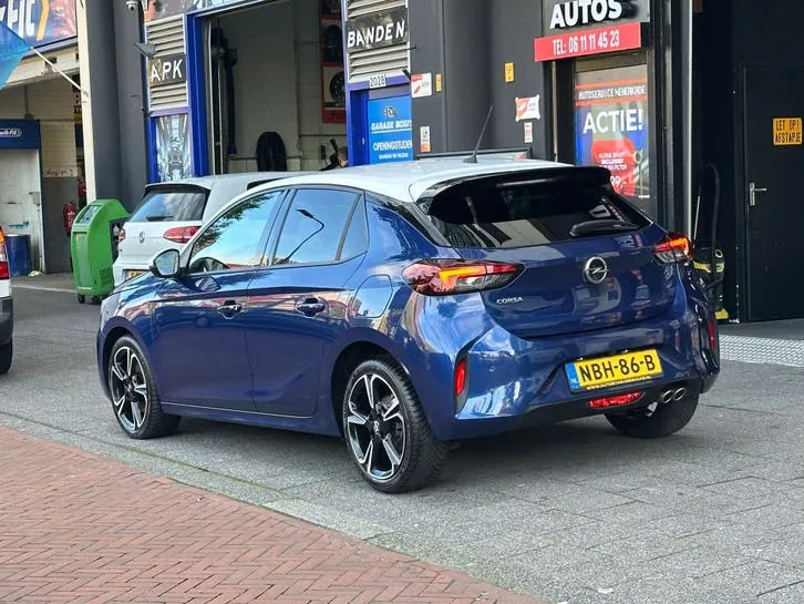 Opel Corsa 2020 photo 2
