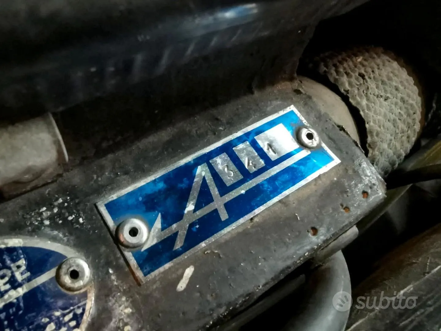 Alpine A110 1970 photo 3