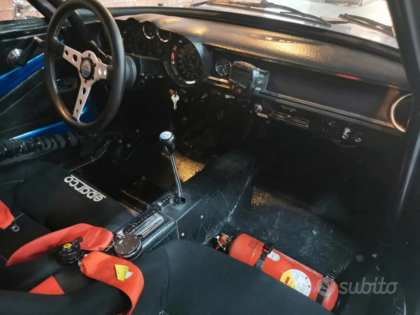 Alpine A110 1970 photo 4