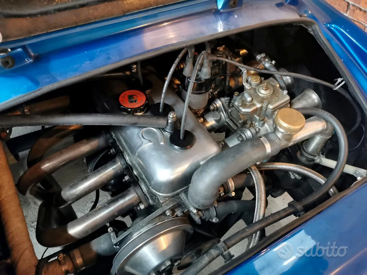 Alpine A110 1970 photo 5