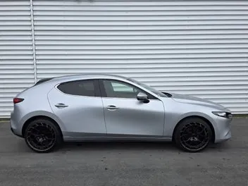 Mazda 3 2023 photo 4