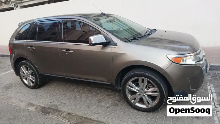 Ford Edge 2014 photo 3