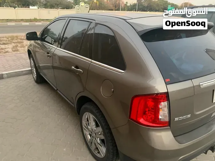 Ford Edge 2014 photo 2