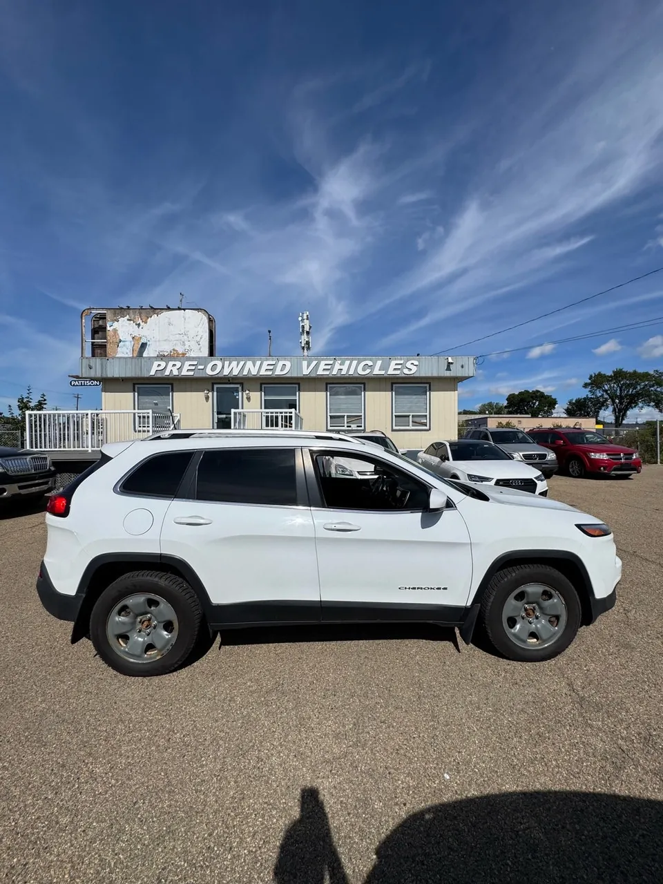 Jeep Cherokee 2016 photo 5