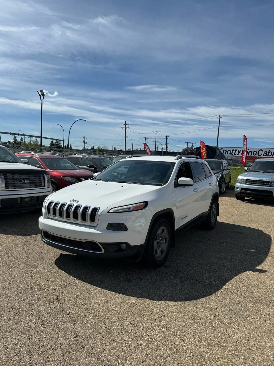 Jeep Cherokee 2016 photo 3