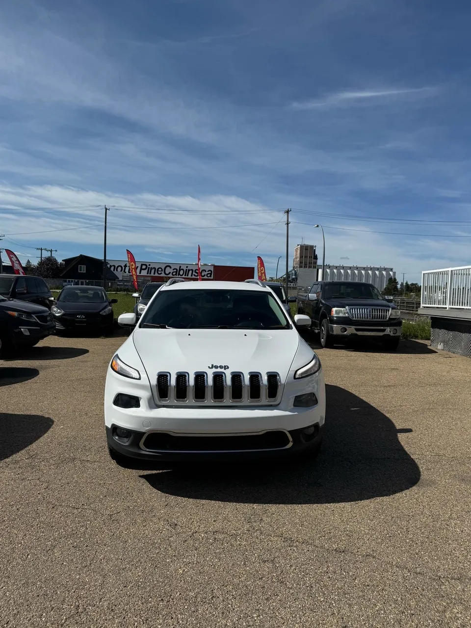 Jeep Cherokee