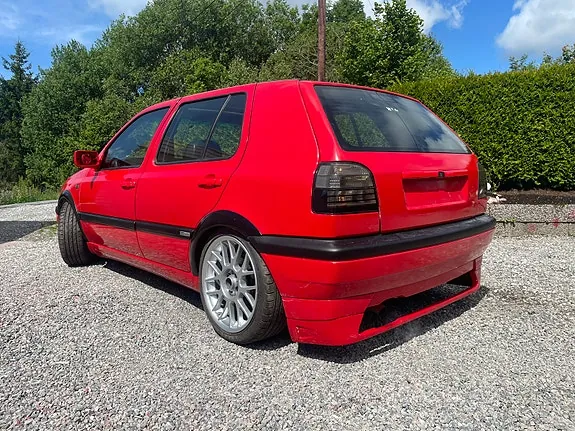 Volkswagen Golf Iii 1997 photo 5