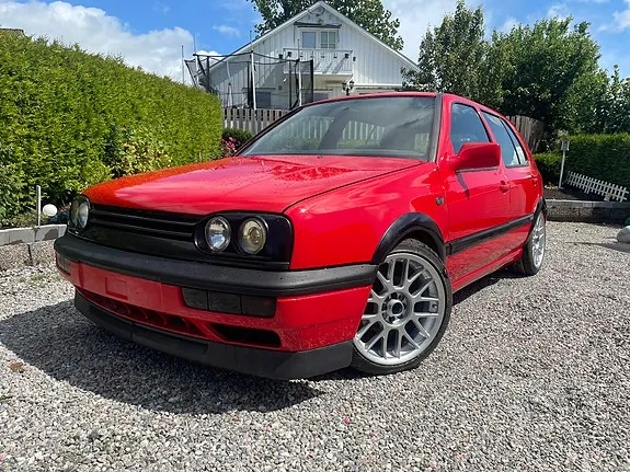 Volkswagen Golf Iii 1997 photo 3