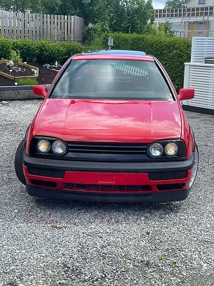 Volkswagen Golf Iii