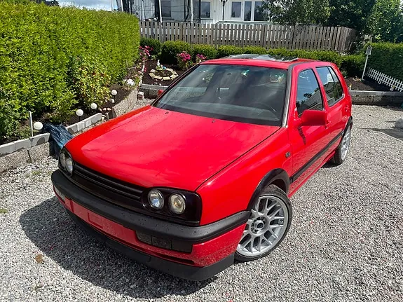 Volkswagen Golf Iii 1997 photo 2