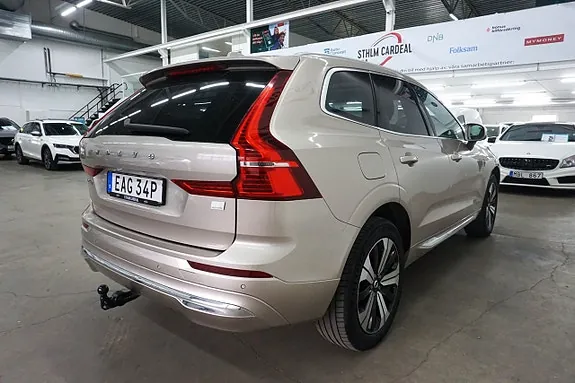 Volvo Xc60 2023 photo 4