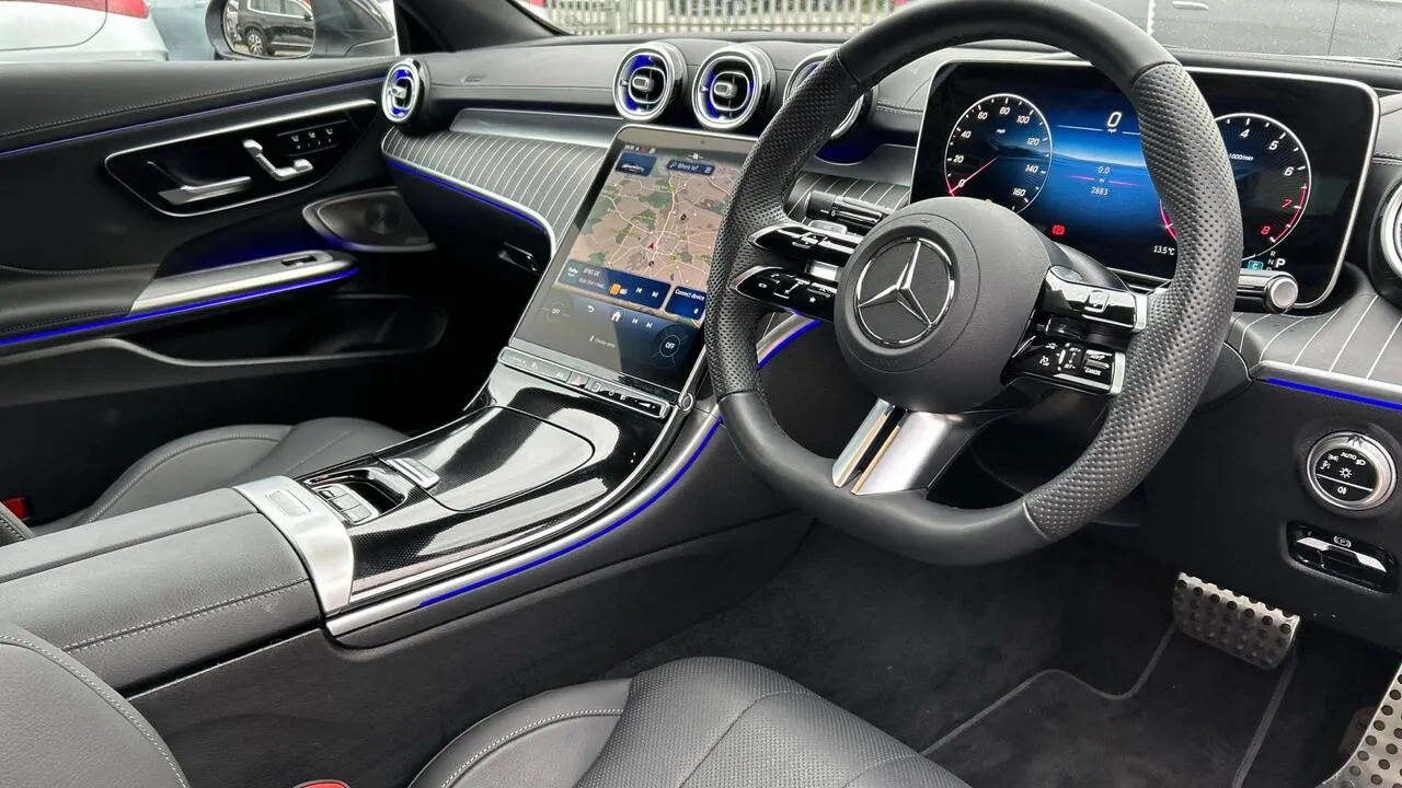 Mercedes-Benz Cle 2026 photo 3