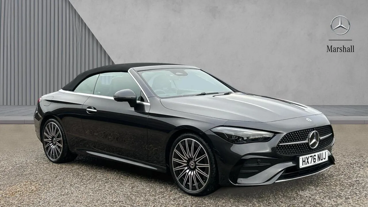 Mercedes-Benz Cle